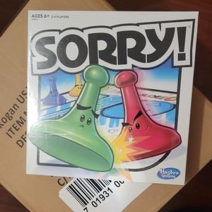 Sorry game